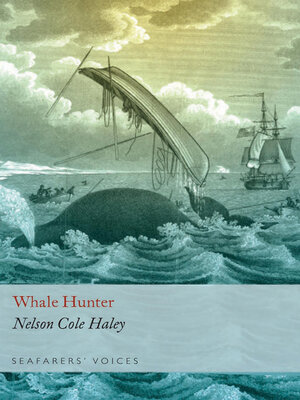 cover image of Whale Hunter